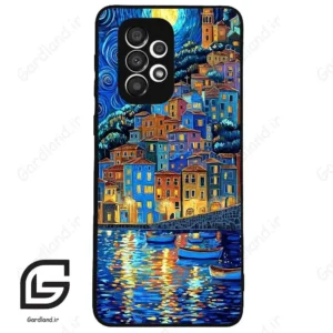 قاب گوشی سامسونگ ای 33 (Galaxy A33 ) طرح نقاشی کد 2760