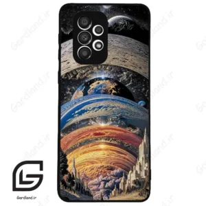 قاب گوشی سامسونگ ای 33 (Galaxy A33 ) طرح خاص کد 2762