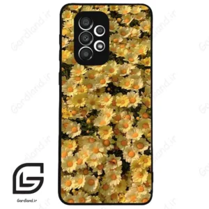 قاب گوشی سامسونگ ای 33 (Galaxy A33 ) طرح گل کد 2763