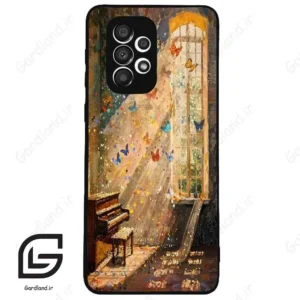 قاب گوشی سامسونگ ای 33 (Galaxy A33 ) طرح نقاشی کد 2764