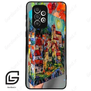 قاب گوشی سامسونگ ای 33 (Galaxy A33 ) طرح نقاشی کد 2766