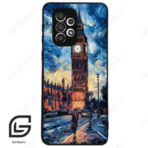 قاب گوشی سامسونگ ای 33 (Galaxy A33 ) طرح نقاشی کد 2767