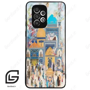 قاب گوشی سامسونگ ای 33 (Galaxy A33 ) طرح زیارت کد 2770