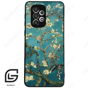 قاب گوشی سامسونگ ای 33 (Galaxy A33 ) طرح شکوفه کد 2771