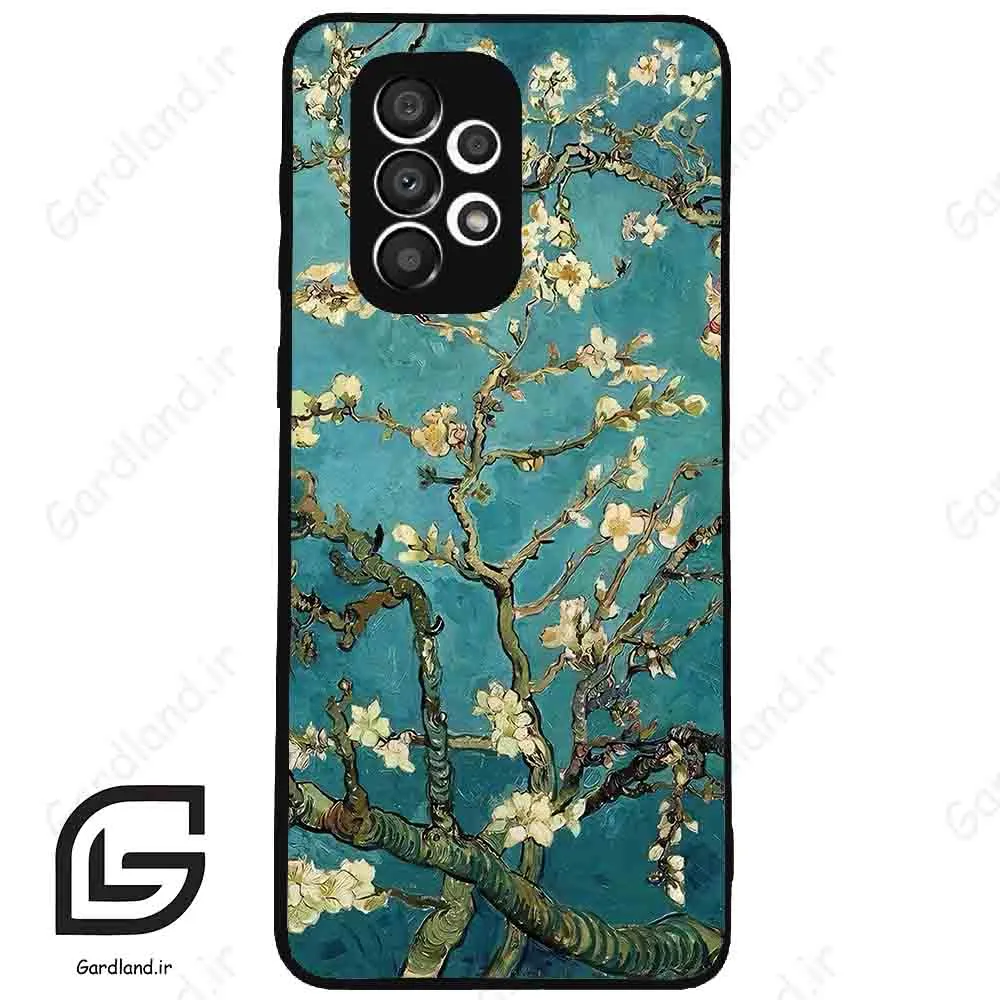 قاب گوشی سامسونگ ای 33 (Galaxy A33 ) طرح شکوفه کد 2771