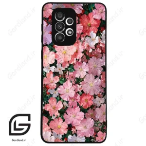 قاب گوشی سامسونگ ای 33 (Galaxy A33 ) طرح گل کد 2774