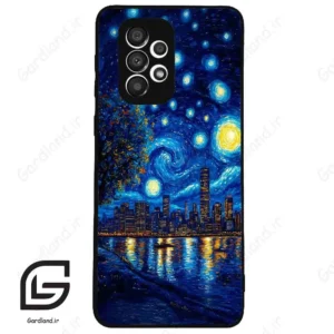 قاب گوشی سامسونگ ای 33 (Galaxy A33 ) طرح نقاشی کد 2775