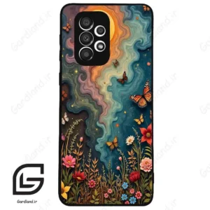 قاب گوشی سامسونگ ای 33 (Galaxy A33 ) طرح مینیمال کد 2777