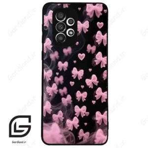 قاب گوشی سامسونگ ای 33 (Galaxy A33 ) طرح پاپیون کد 2778