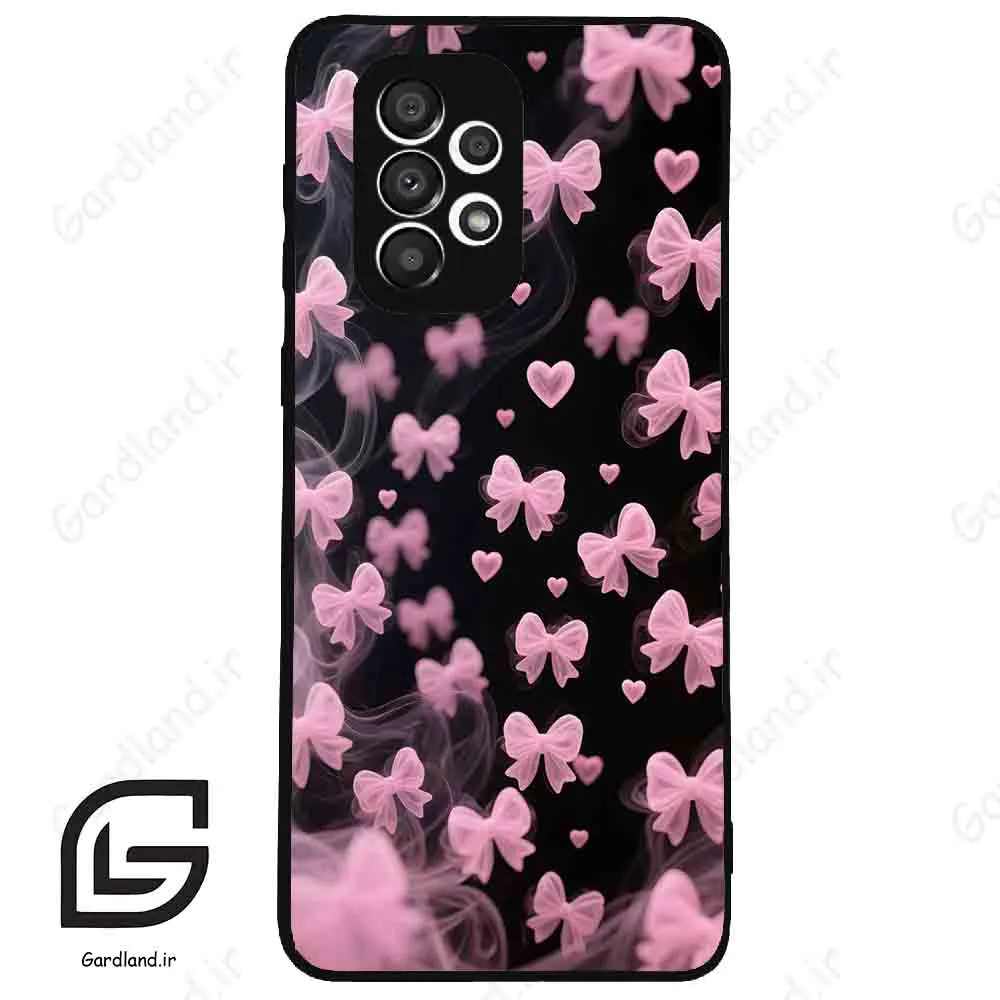 قاب گوشی سامسونگ ای 33 (Galaxy A33 ) طرح پاپیون کد 2778