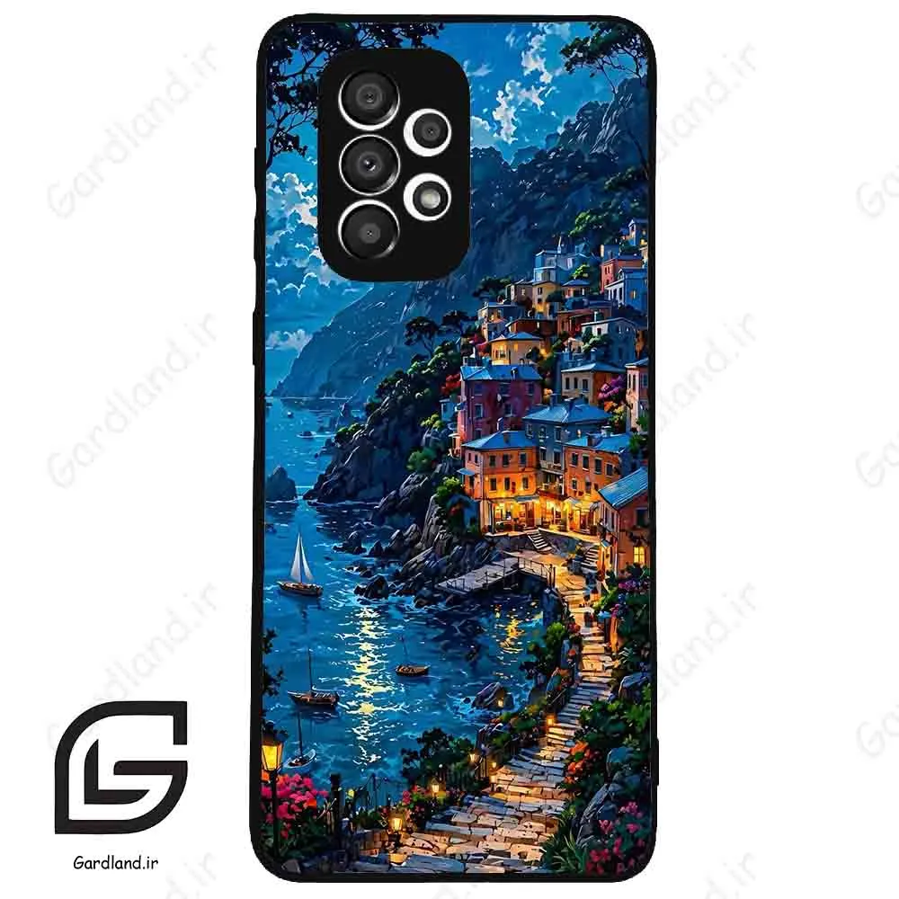 قاب گوشی سامسونگ ای 33 (Galaxy A33 ) طرح بندرگاه کد 2779