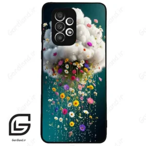 قاب گوشی سامسونگ ای 33 (Galaxy A33 ) طرح ابر کد 2780