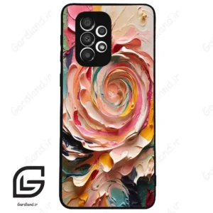 قاب گوشی سامسونگ ای 33 (Galaxy A33 ) طرح رنگی کد 2783