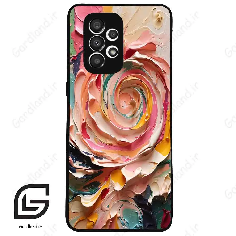 قاب گوشی سامسونگ ای 33 (Galaxy A33 ) طرح رنگی کد 2783
