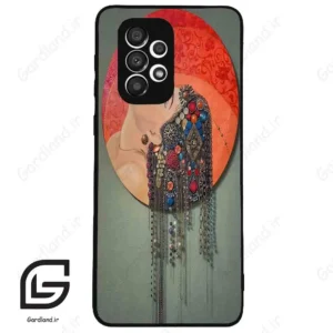 قاب گوشی سامسونگ ای 33 (Galaxy A33 ) طرح دخترانه کد 2787