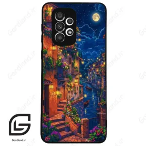 قاب گوشی سامسونگ ای 33 (Galaxy A33 ) طرح مهتاب کد 2788