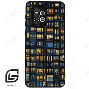 قاب گوشی سامسونگ ای 33 (Galaxy A33 ) طرح خانه کد 2790