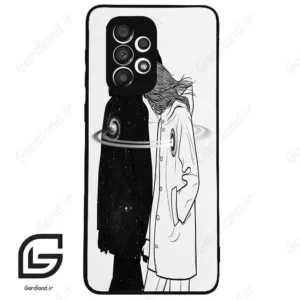 قاب گوشی سامسونگ ای 33 (Galaxy A33 ) طرح دوستی کد 2791