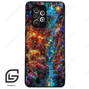 قاب گوشی سامسونگ ای 33 (Galaxy A33 ) طرح گل کد 2794