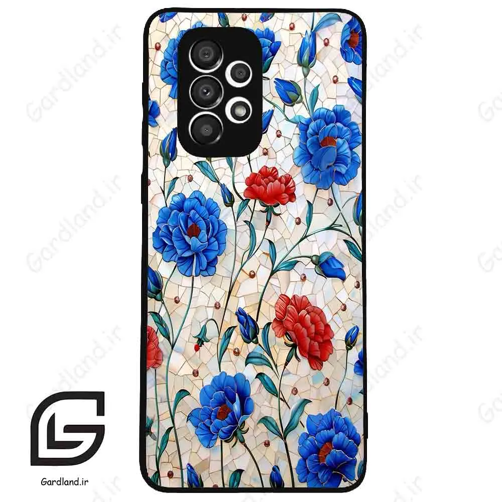 قاب گوشی سامسونگ ای 33 (Galaxy A33 ) طرح گل کد 2796