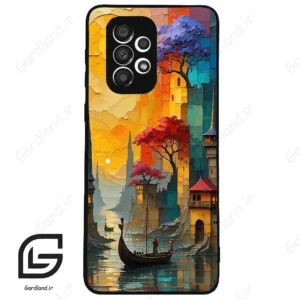 قاب گوشی سامسونگ ای 33 (Galaxy A33 ) طرح هنری کد 2797