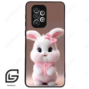 قاب گوشی سامسونگ ای 33 (Galaxy A33 ) طرح خرگوش کد 2798