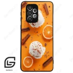 قاب گوشی سامسونگ ای 33 (Galaxy A33 ) طرح خوشمزه کد 2799