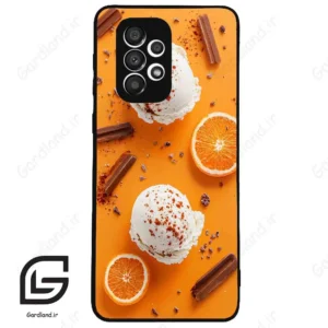 قاب گوشی سامسونگ ای 33 (Galaxy A33 ) طرح خوشمزه کد 2799