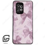 قاب گوشی سامسونگ ای 33 (Galaxy A33 ) طرح پاپیون کد 2800