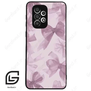 قاب گوشی سامسونگ ای 33 (Galaxy A33 ) طرح پاپیون کد 2800