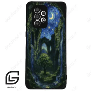 قاب گوشی سامسونگ ای 33 (Galaxy A33 ) طرح تک کد 2802