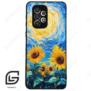 قاب گوشی سامسونگ ای 33 (Galaxy A33 ) طرح نقاشی کد 2805