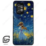 قاب گوشی سامسونگ ای 33 (Galaxy A33 ) طرح شب کد 2806