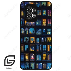 قاب گوشی سامسونگ ای 33 (Galaxy A33 ) طرح خاص کد 2807