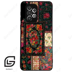 قاب گوشی سامسونگ ای 33 (Galaxy A33 ) طرح گل کد 2808