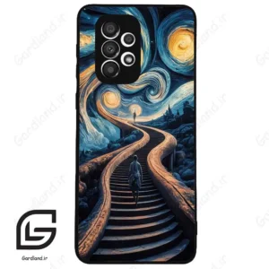 قاب گوشی سامسونگ ای 33 (Galaxy A33 ) طرح خاص کد 2809