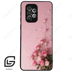 قاب گوشی سامسونگ ای 33 (Galaxy A33 ) طرح گل کد 2813