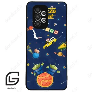 قاب گوشی سامسونگ ای 33 (Galaxy A33 ) طرح مستر کد 2815