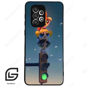 قاب گوشی سامسونگ ای 33 (Galaxy A33 ) طرح دختران کد 2821