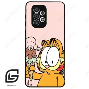 قاب گوشی سامسونگ ای 33 (Galaxy A33 ) طرح گارفیلد کد 2822