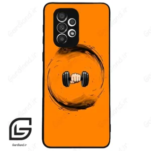 قاب گوشی سامسونگ ای 33 (Galaxy A33 ) طرح ورزشی کد 2823