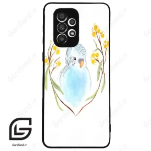 قاب گوشی سامسونگ ای 33 (Galaxy A33 ) طرح پرنده کد 2827