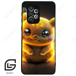 قاب گوشی سامسونگ ای 33 (Galaxy A33 ) طرح پیکاچو کد 2830