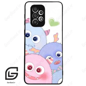 قاب گوشی سامسونگ ای 33 (Galaxy A33 ) طرح هیولا کد 2832