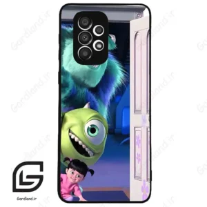 قاب گوشی سامسونگ ای 33 (Galaxy A33 ) طرح کارخانه کد 2833