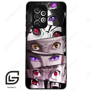 قاب گوشی سامسونگ ای 33 (Galaxy A33 ) طرح ناروتو کد 2834