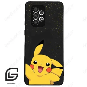قاب گوشی سامسونگ ای 33 (Galaxy A33 ) طرح پیکاچو کد 2835