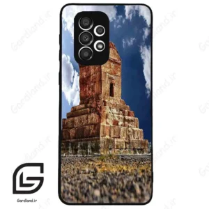 قاب گوشی سامسونگ ای 33 (Galaxy A33 ) طرح پاسارگاد کد 2836