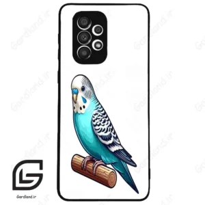 قاب گوشی سامسونگ ای 33 (Galaxy A33 ) طرح پرنده کد 2838