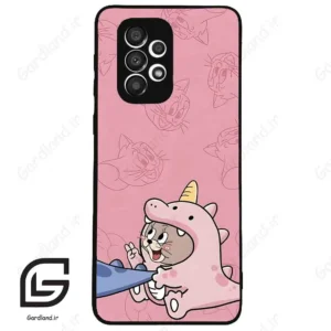 قاب گوشی سامسونگ ای 33 (Galaxy A33 ) طرح جری کد 2841